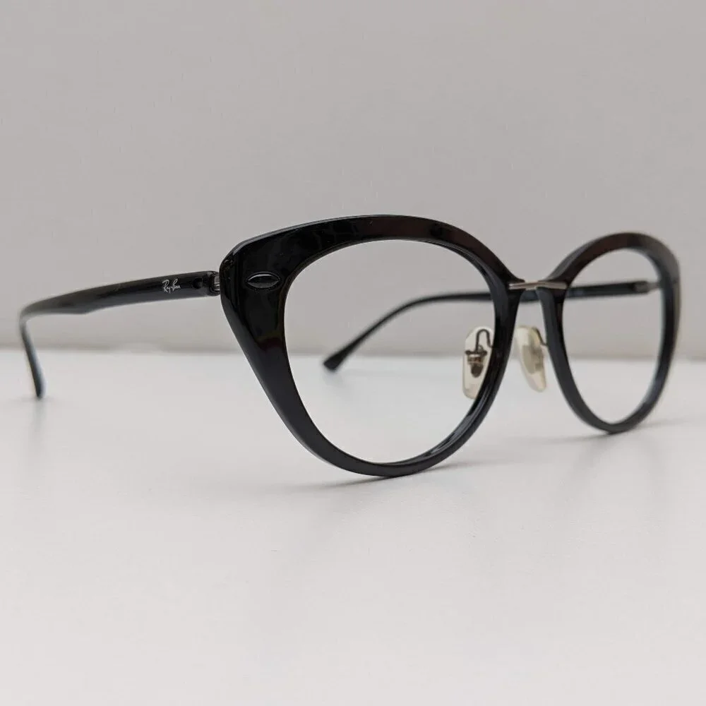 🕶️Ray-Ban RB7068 LightRay 2000 Eyeglasses 54/18 140 /KAD145🕶️​